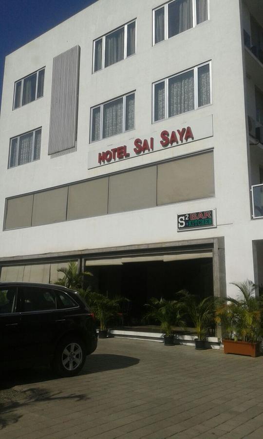 Sai Saya-Nashik Road Ξενοδοχείο Εξωτερικό φωτογραφία